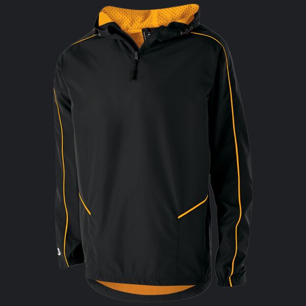 Men's Wizard Quarter-Zip Hooded Pullover Thumbnail