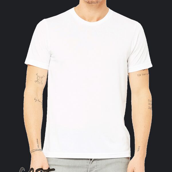 Unisex Viscose Fashion T-Shirt Thumbnail
