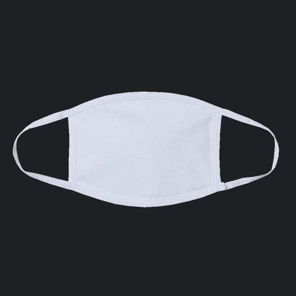 Adult USA Made Cotton Face Mask Thumbnail