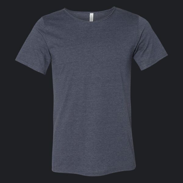 Men's Jersey Raw Neck T-Shirt Thumbnail
