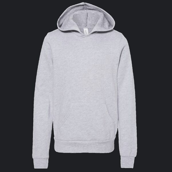 Youth Sponge Fleece Pullover Hooded Sweatshirt Thumbnail