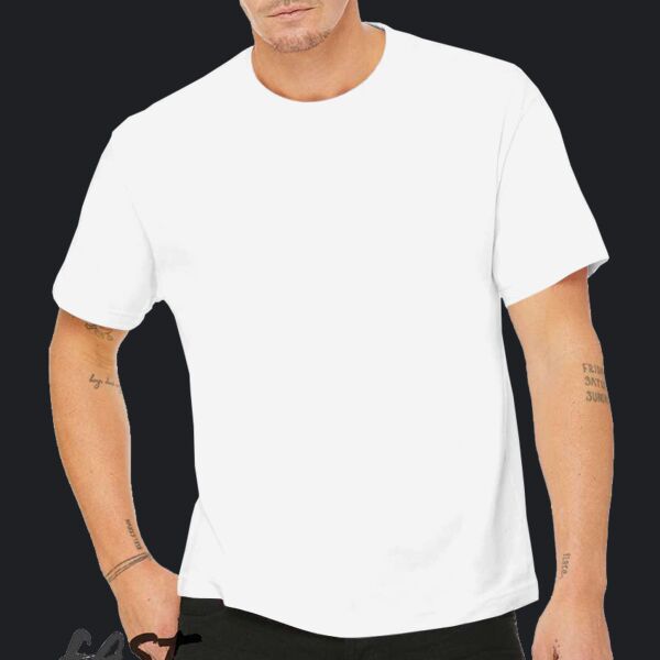 Unisex 6oz Heavyweight T-Shirt Thumbnail