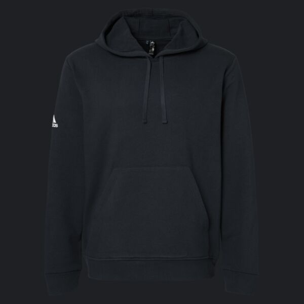 Unisex Fleece Hooded Sweatshirt Thumbnail