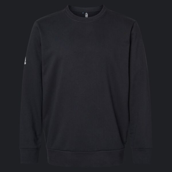 Unisex Fleece Crewneck Sweatshirt Thumbnail