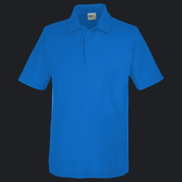 Men's Fusion ChromaSoft™ Pique Polo Thumbnail