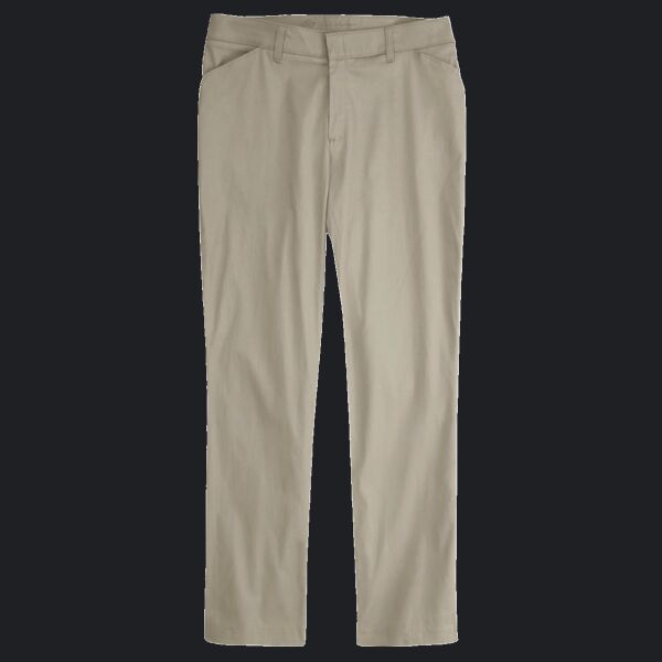 Women's Stretch Twill Pants Thumbnail