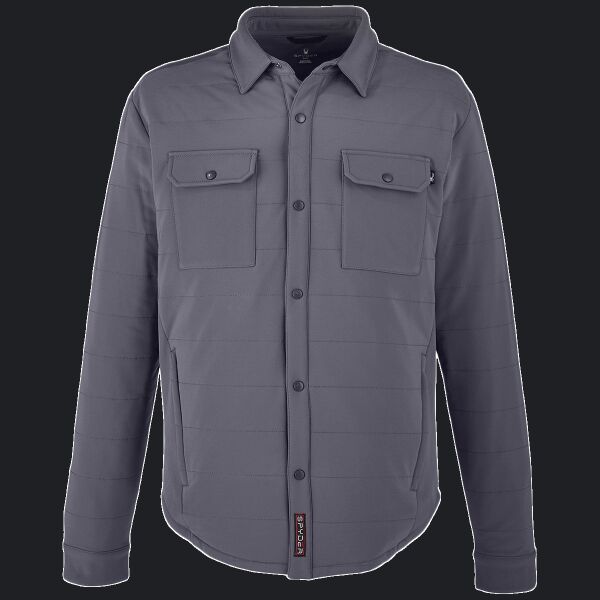 Adult Transit Shirt Jacket Thumbnail