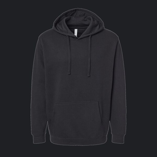 Unisex Elevated Fleece Hoodie Sweatshirt Thumbnail