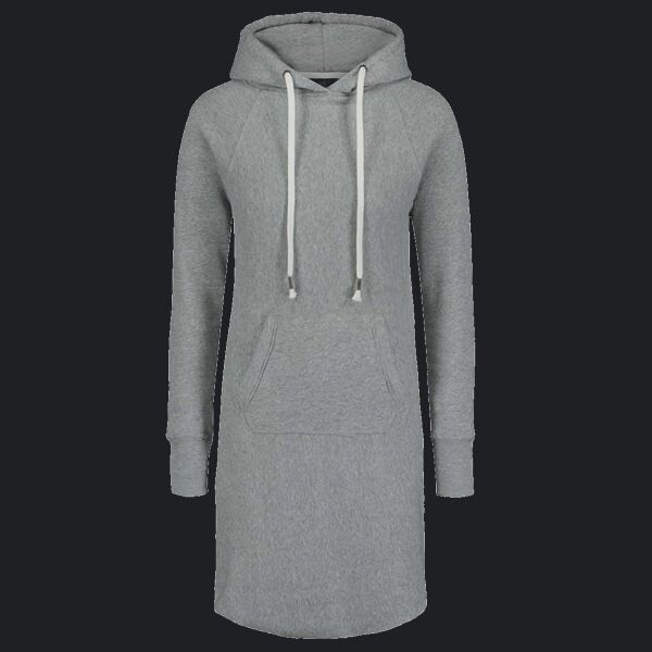Women's Suzie Hooded Sweatshirt Dress Thumbnail