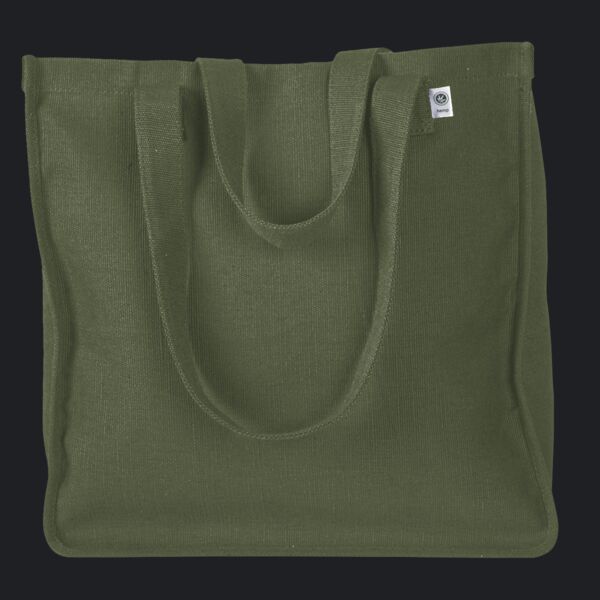 Hemp Blend Market Tote Thumbnail