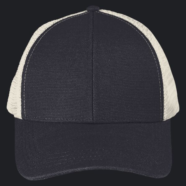 Hemp Blend Trucker Cap Thumbnail