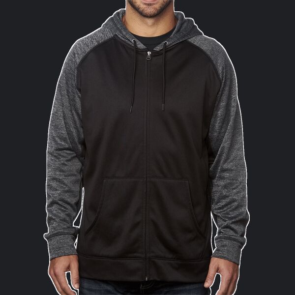 Men's Performance Hooded Sweatshirt Thumbnail