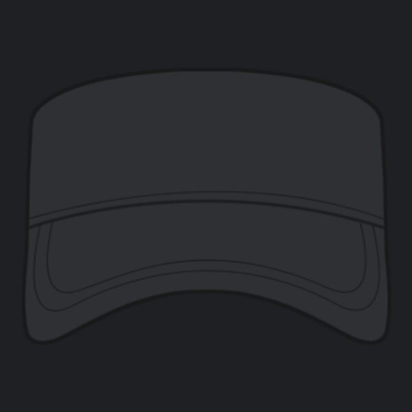 Peformance Visor with Mesh Back Thumbnail