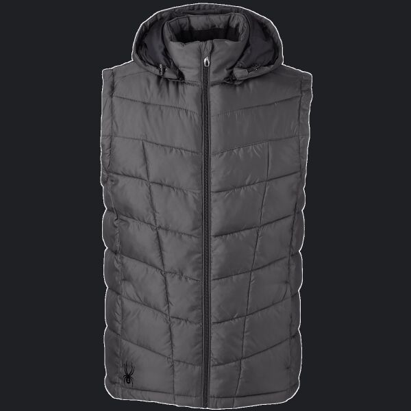 Men's Pelmo Puffer Vest Thumbnail