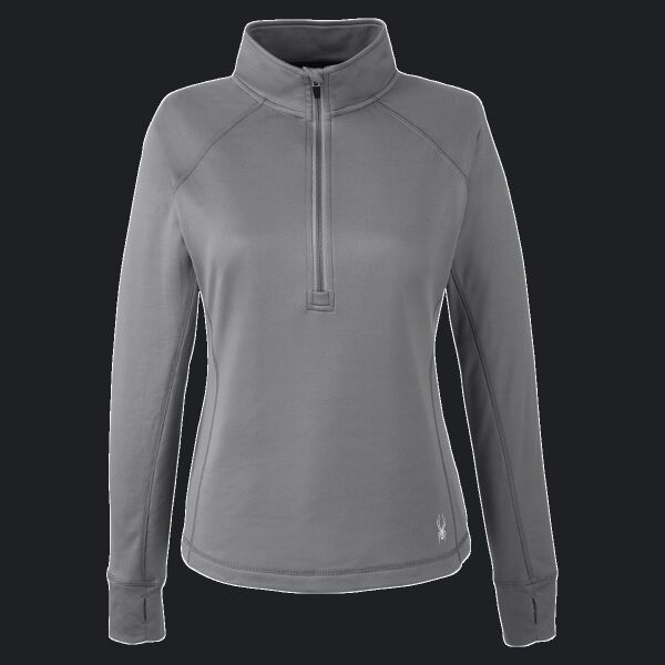 Ladies' Freestyle Half-Zip  Pullover Thumbnail