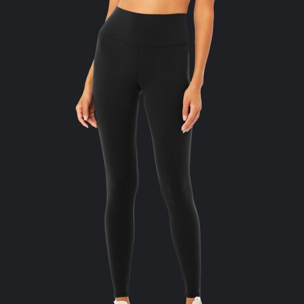 FWD Fashion Ladies' High Waist Fitness Leggings Thumbnail