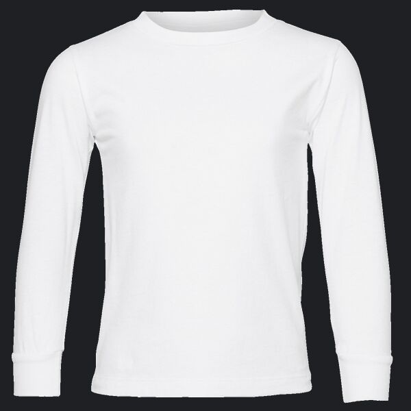 Youth Toddler Jersey Long Sleeve T-Shirt Thumbnail