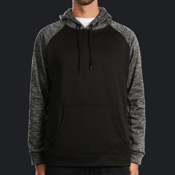 Men's Go Anywhere Performance Fleece Pullover Thumbnail