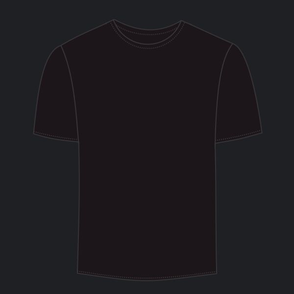 Unisex USA-Made Heavyweight T-Shirt Thumbnail