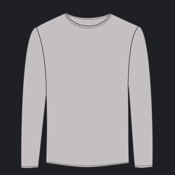 Men's Electrify CoolCore® Long Sleeve T-Shirt Thumbnail