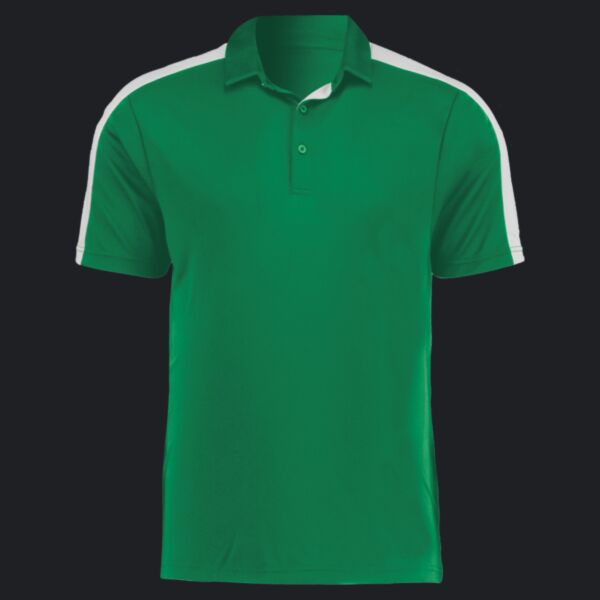 Men's Two-Tone Vital Polo Thumbnail