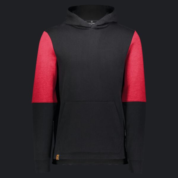 Youth All-American Team Fleece Colorblocked Hooded Sweatshirt Thumbnail