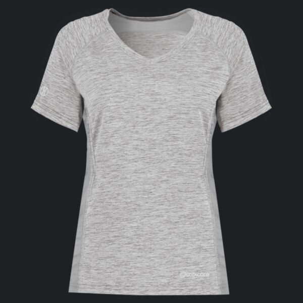 Women's Electrify CoolCore® V-Neck T-Shirt Thumbnail