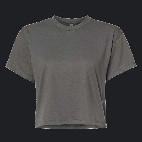 Women's Ideal Crop Top Thumbnail