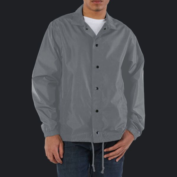 Men's Coach's Jacket Thumbnail