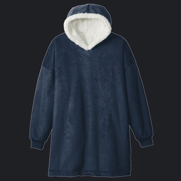 Mountain Lodge Wearable Blanket Thumbnail