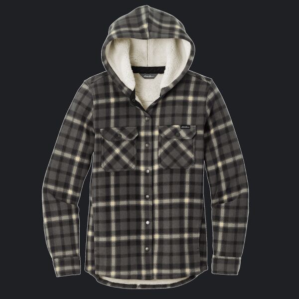 Women's Woodland Shirt Jac Thumbnail