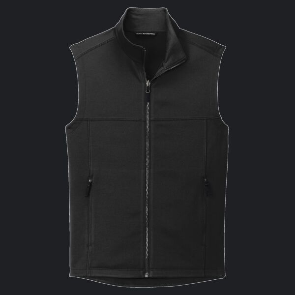 Collective Smooth Fleece Vest Thumbnail