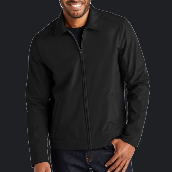 Mechanic Soft Shell Jacket Thumbnail