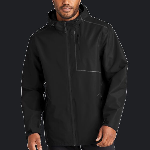 Collective Tech Outer Shell Jacket Thumbnail