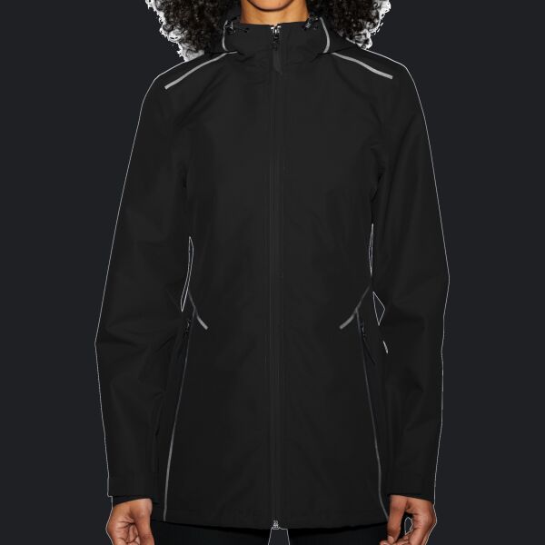Women's Collective Tech Outer Shell Jacket Thumbnail