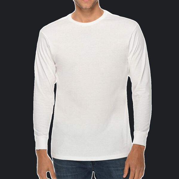 Unisex Heavyweight Long-Sleeve T-Shirt Thumbnail