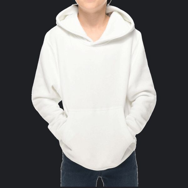 Youth Premium Pullover Hooded Sweatshirt Thumbnail