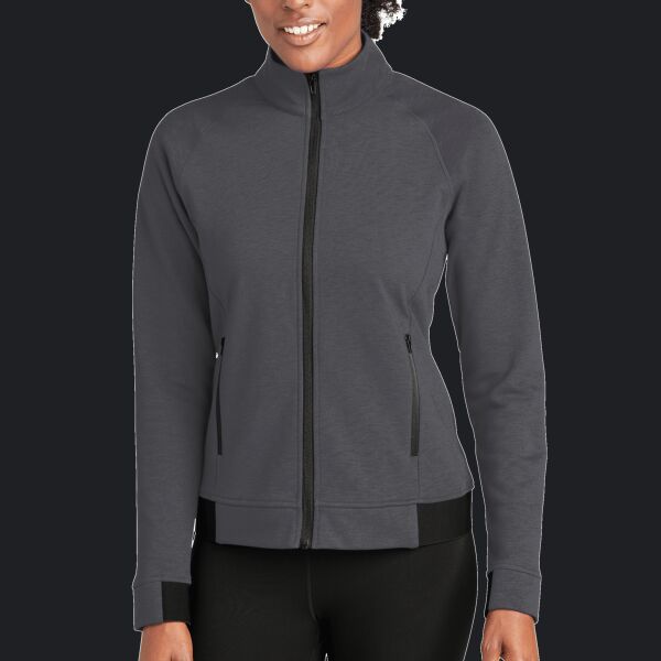 Women's PosiCharge ® Strive Full Zip Thumbnail