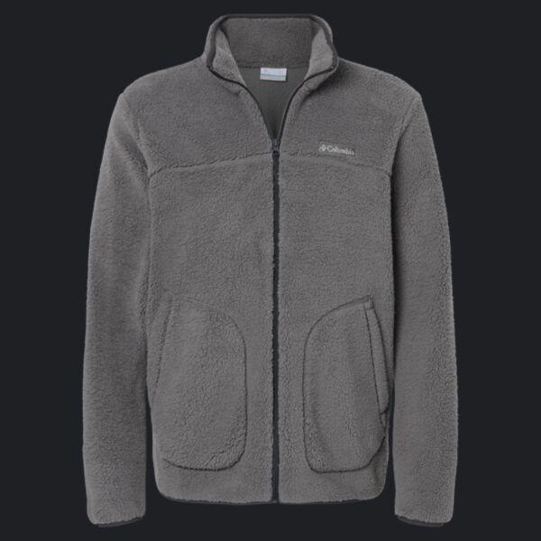Men's Rugged Ridge™ II Sherpa Fleece Full-Zip Thumbnail