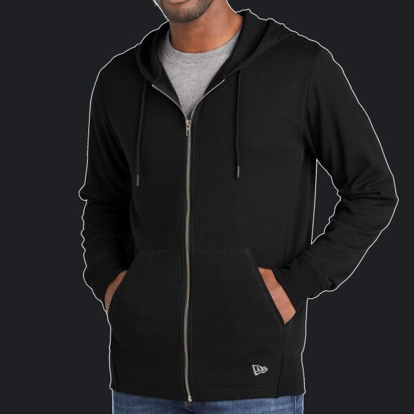 Thermal Full Zip Hoodie Thumbnail