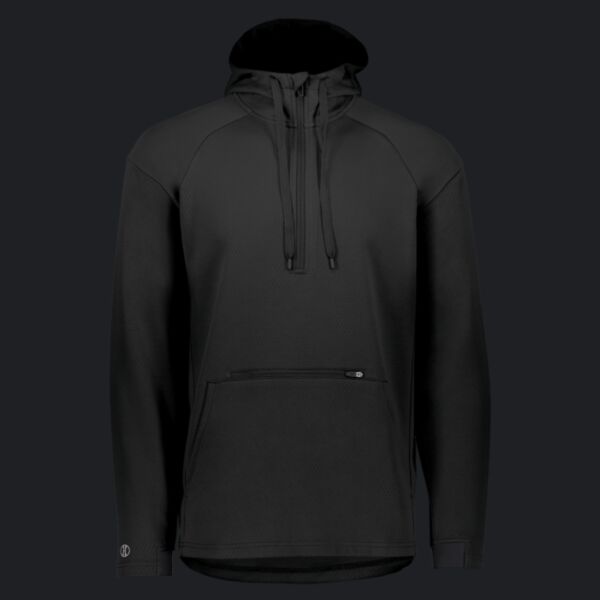 Men's Limitless Quarter-Zip Hooded Pullover Thumbnail