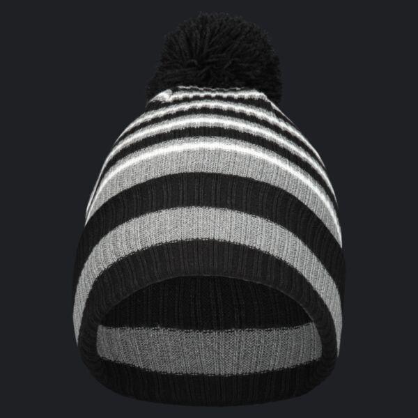 8 1/2" Spirit Pom Beanie Thumbnail