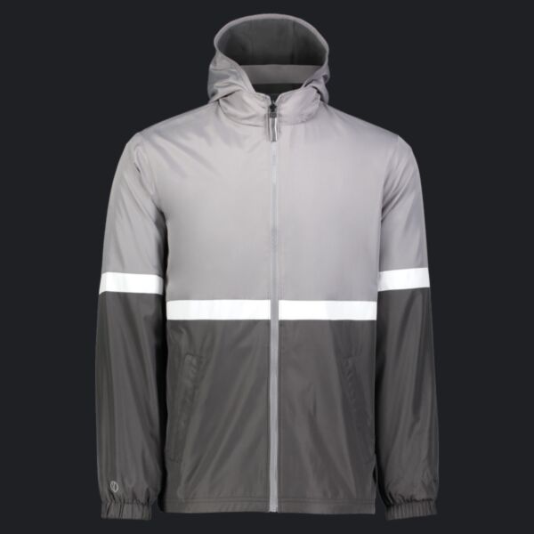 Men's Turnabout Reversible Hooded Jacket Thumbnail
