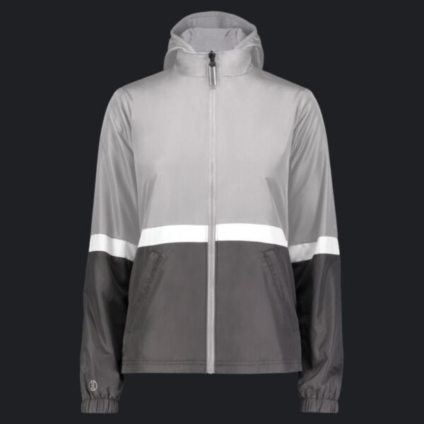 Women's Turnabout Reversible Hooded Jacket Thumbnail