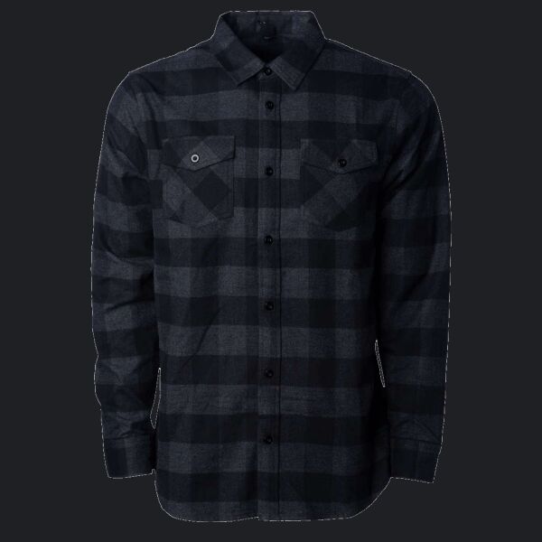 Unisex Flannel Shirt Thumbnail