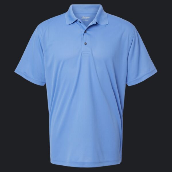 Men's Saratoga Performance Mini Mesh Polo Thumbnail
