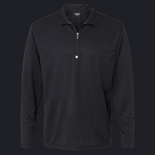 Unisex Malibu Performance Quarter-Zip Pullover Thumbnail