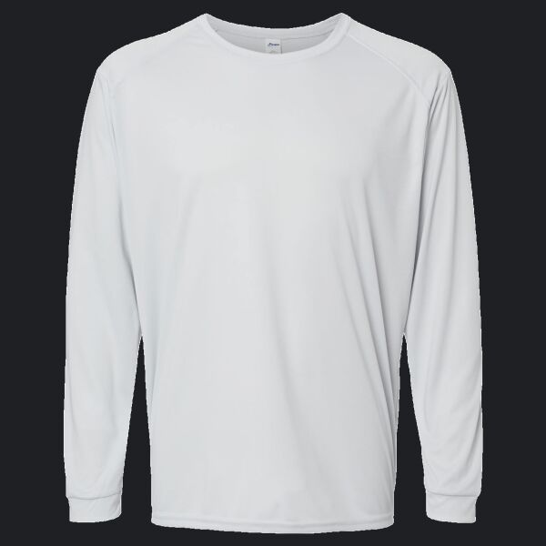 Youth Long Islander Performance Long Sleeve T-Shirt Thumbnail