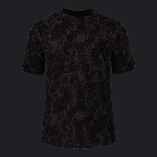 Youth Tie-Dyed Tri-Blend T-Shirt Thumbnail