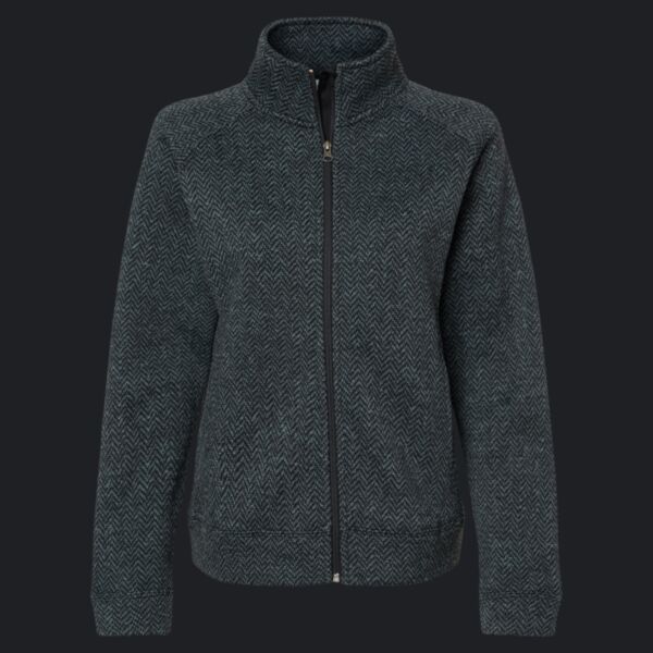Women's Traverse Full-Zip Sweater Thumbnail